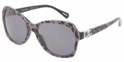  as shown/leopard grey polarized gray