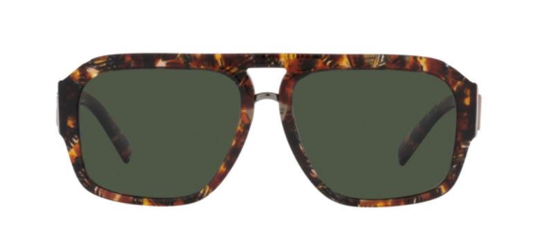  dark green polarized / brown