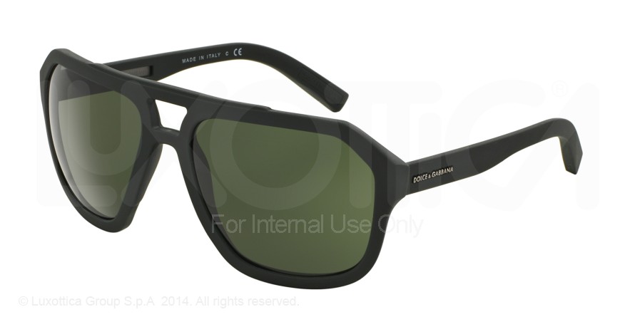  dark green/ polarized green rubber