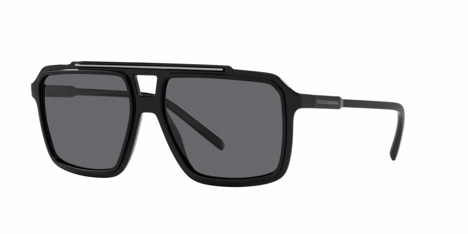  polarized dark grey lens /black