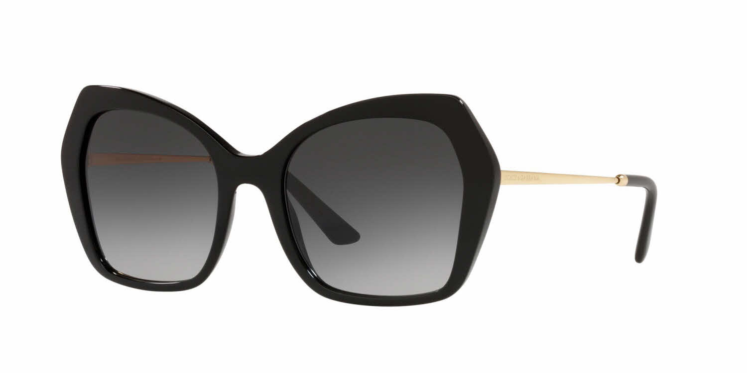  grey gradient lens/black