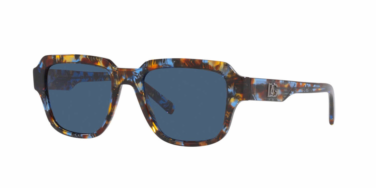  dark blue lens/blue havana