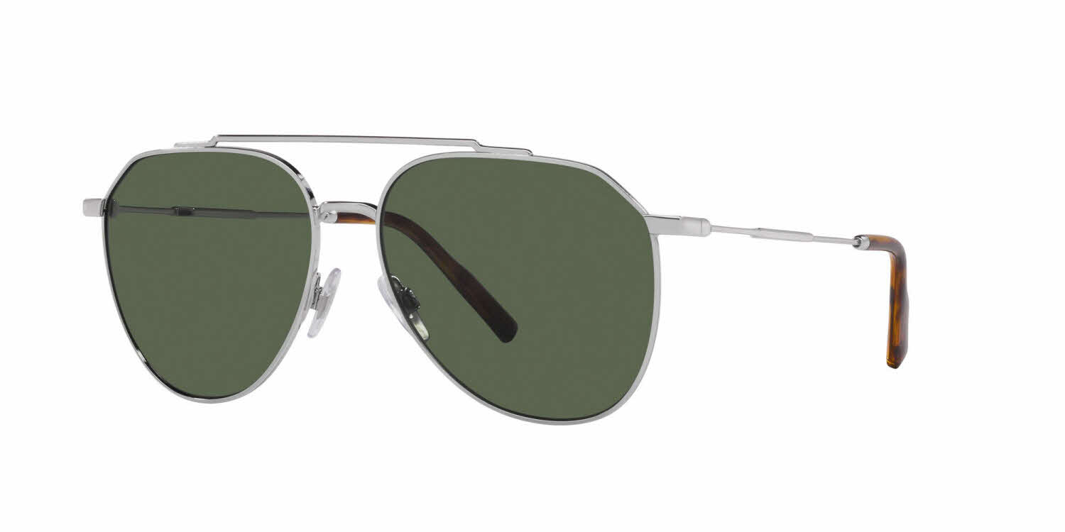  dark green polar/silver