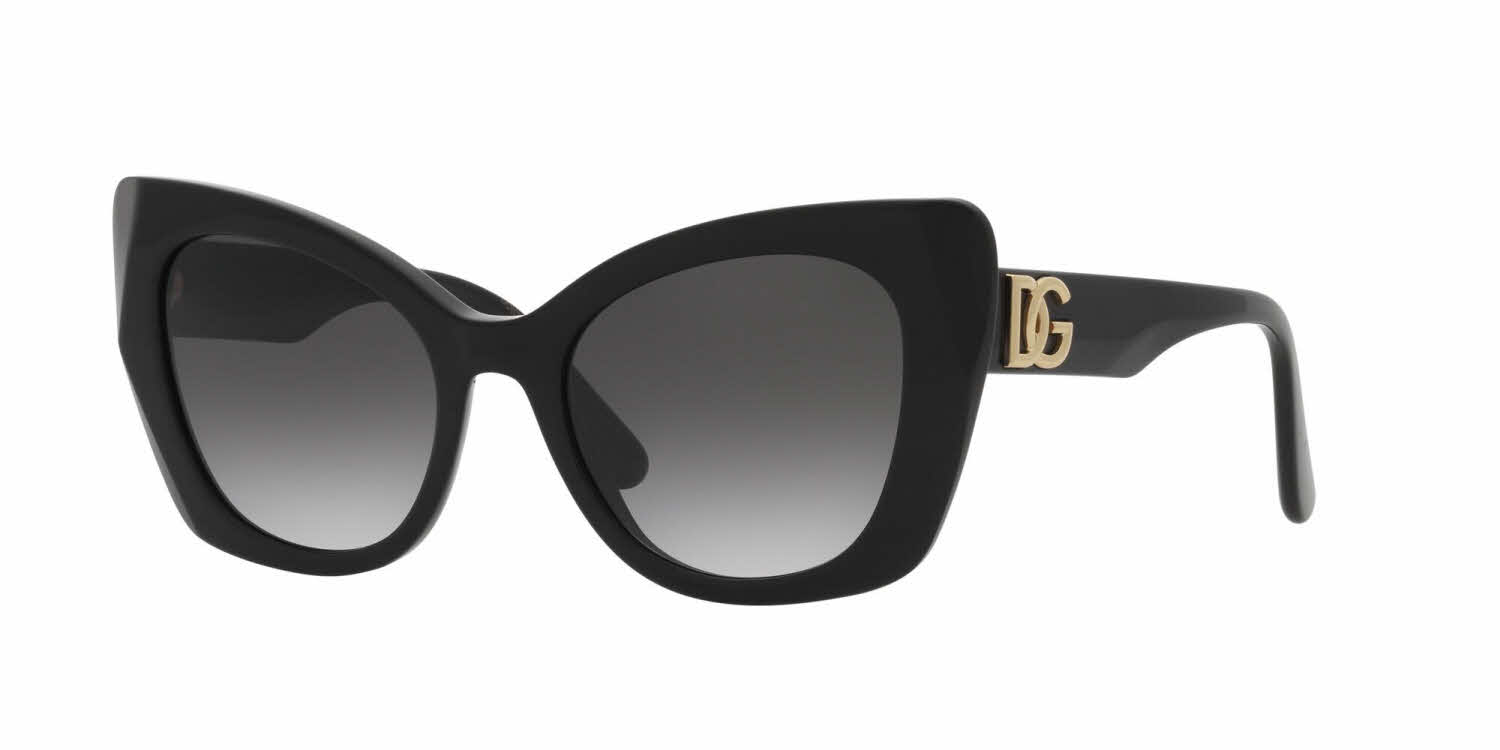  grey gradient lens/black