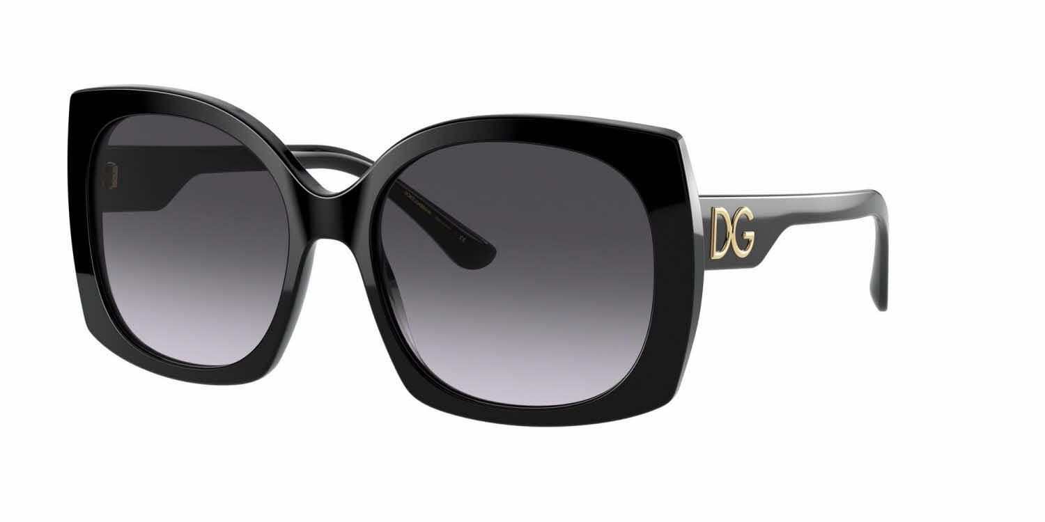 DOLCE GABBANA 4385F  ALTERNATE FIT