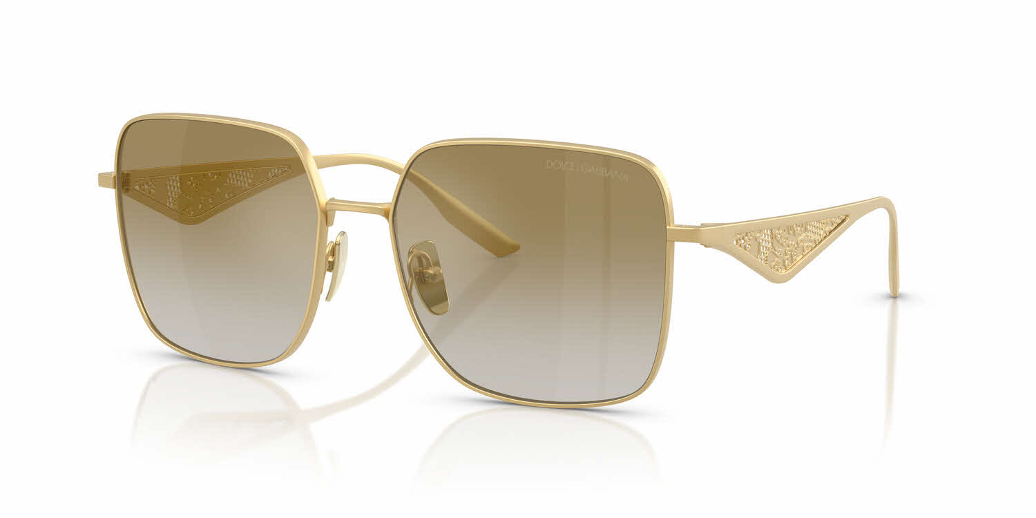  grad light brown mirror gold/matte gold