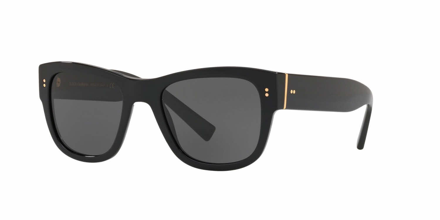 DOLCE GABBANA 4338F  ALTERNATE FIT