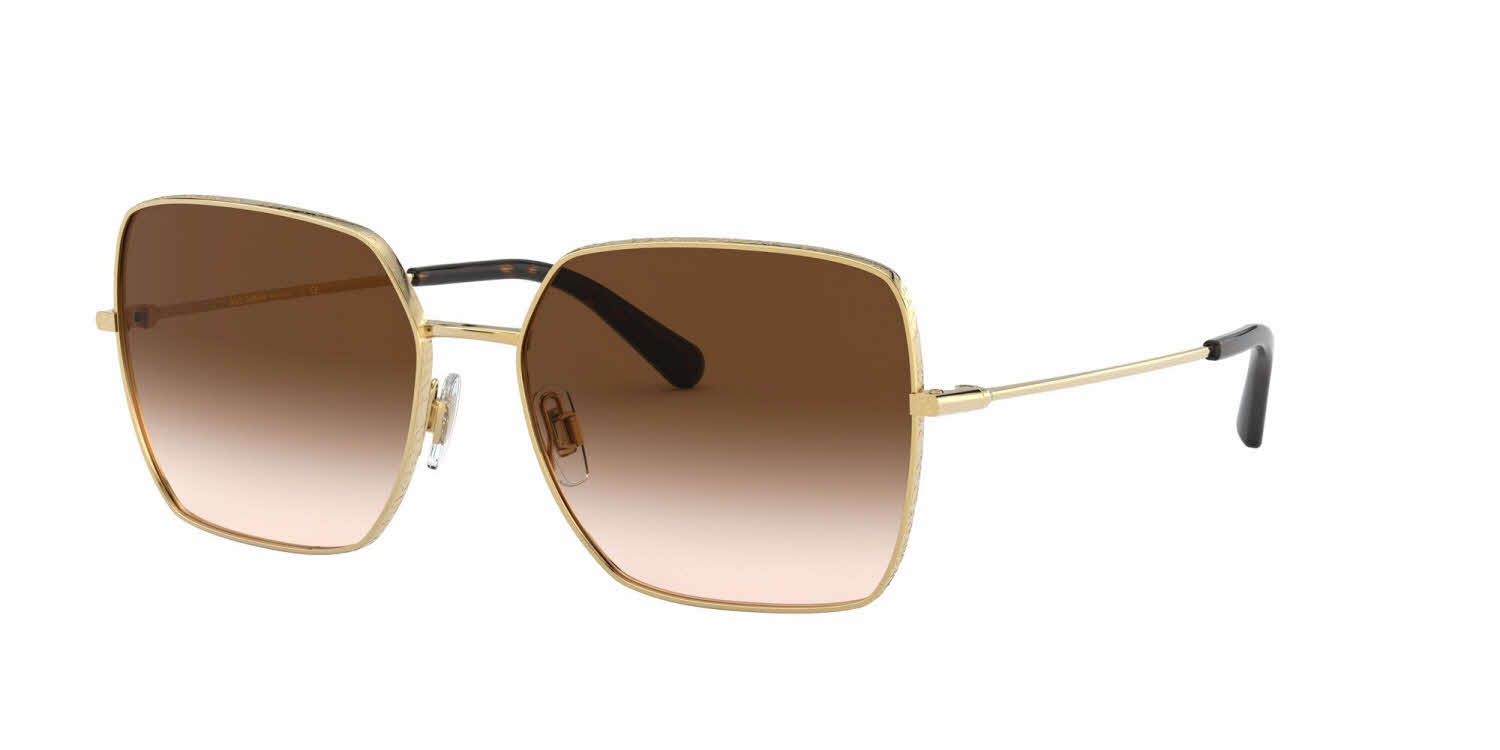  brown gradient lens/gold
