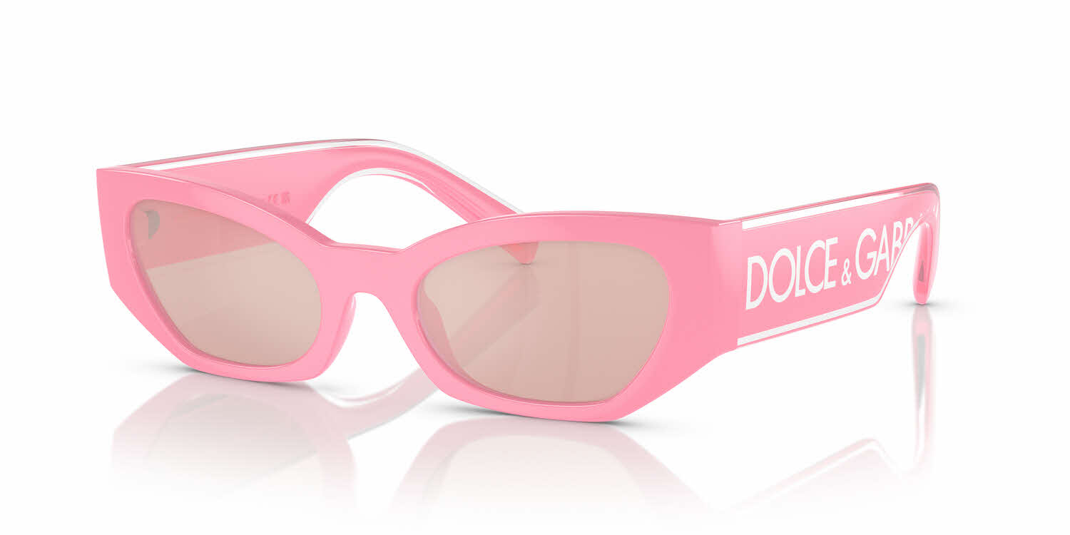  light pink mirror silver/pink