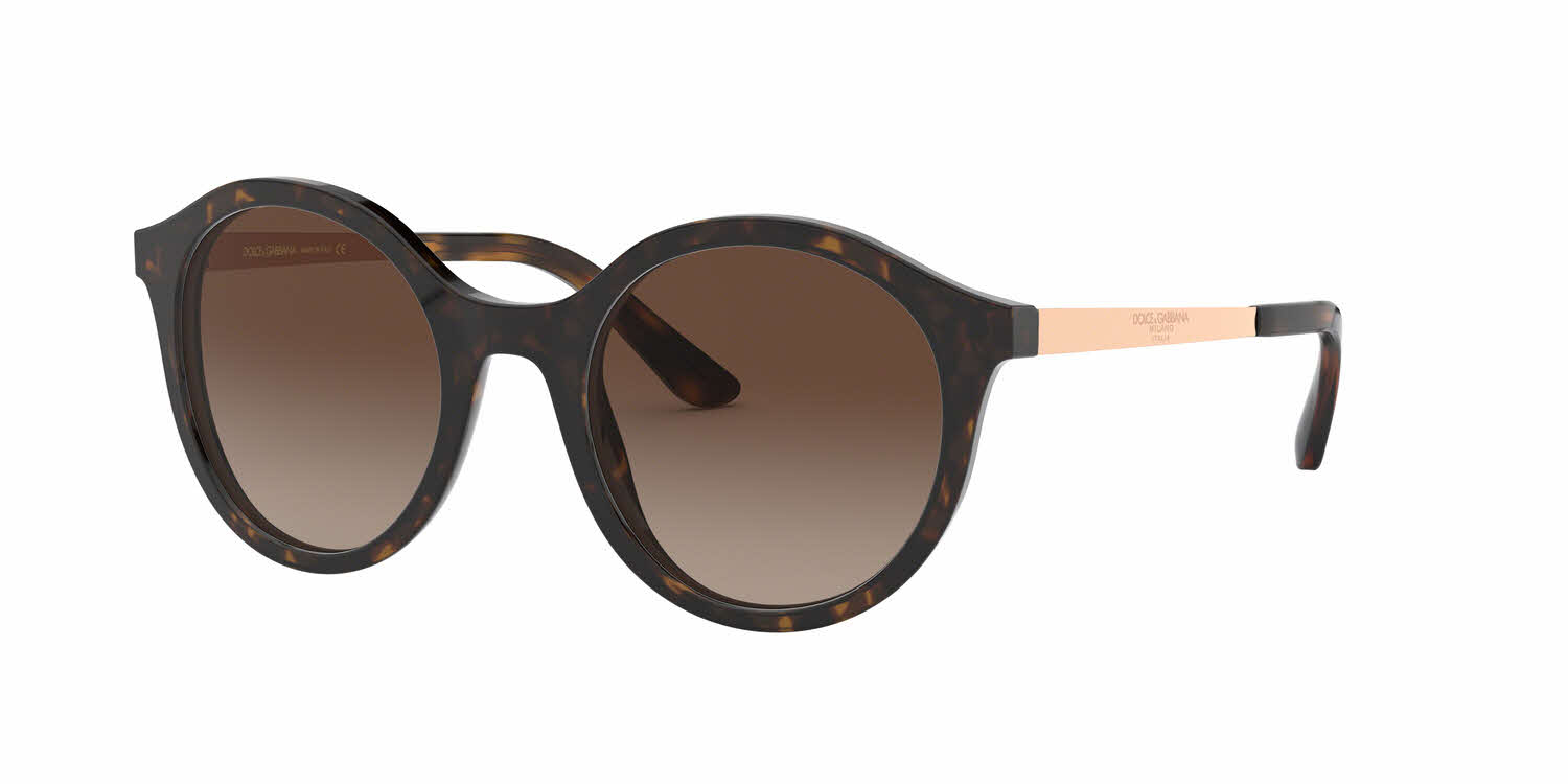 DOLCE GABBANA 4358F  ALTERNATE FIT