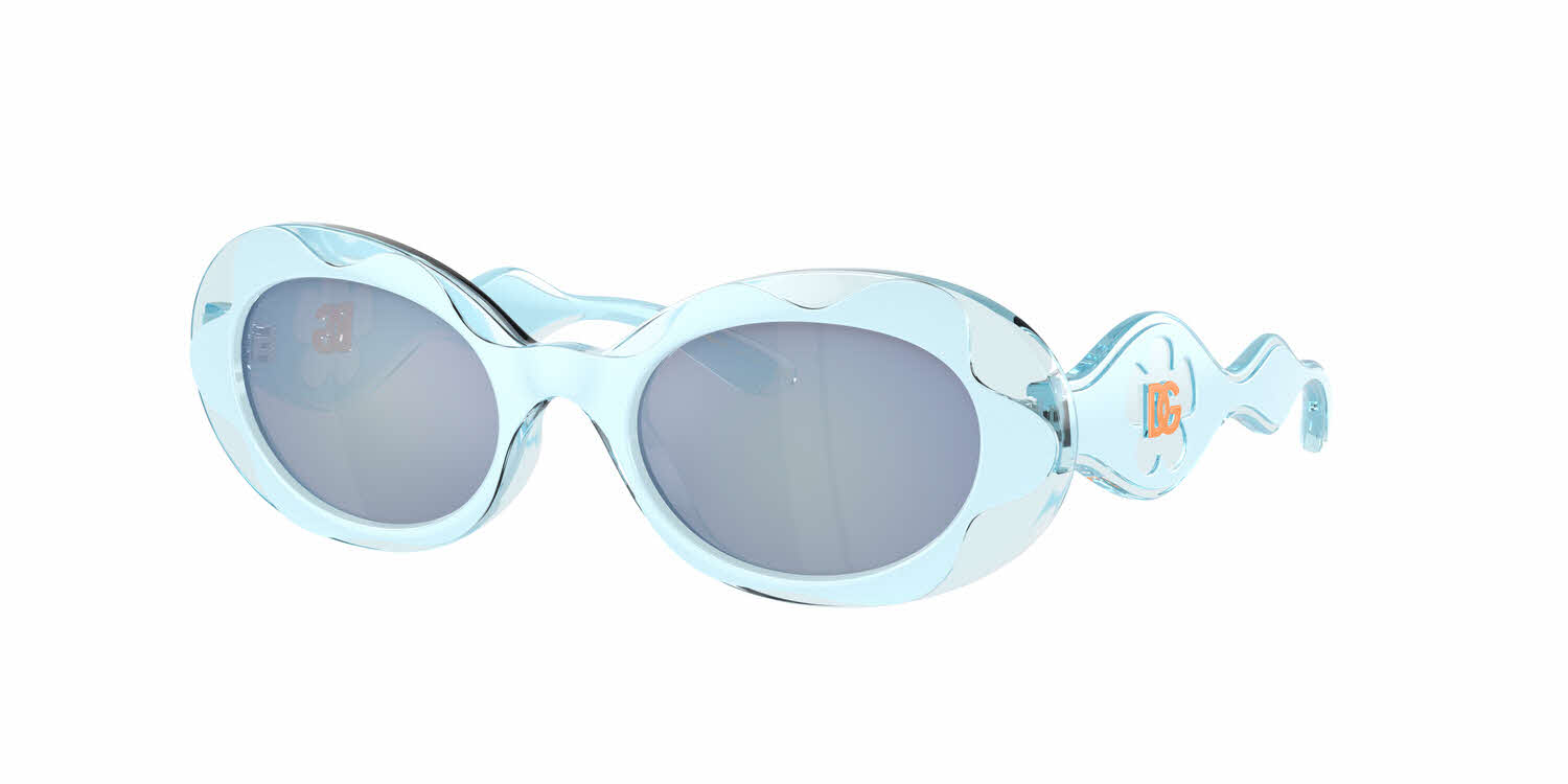  dark violet mirror silver/azure