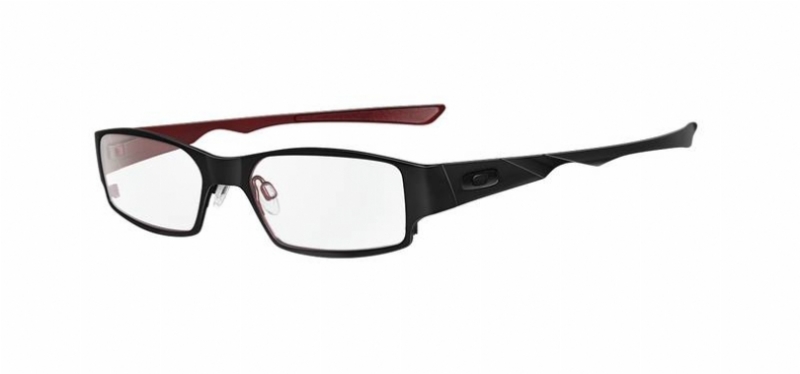  clearlens/matte black red