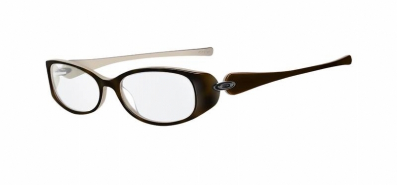  clear/tortoise cream sable