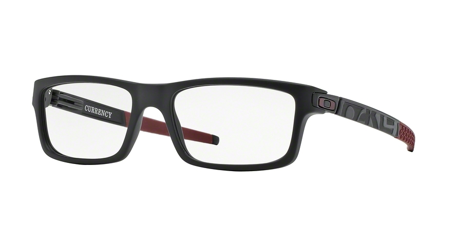  clear/satin blackcardinal red