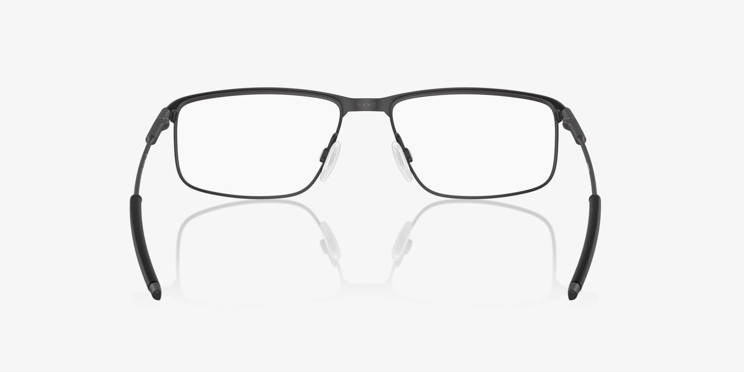  clear lens / satin black