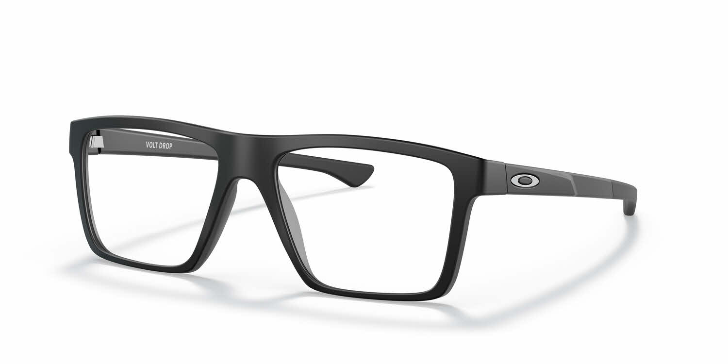  clear lens/satin black