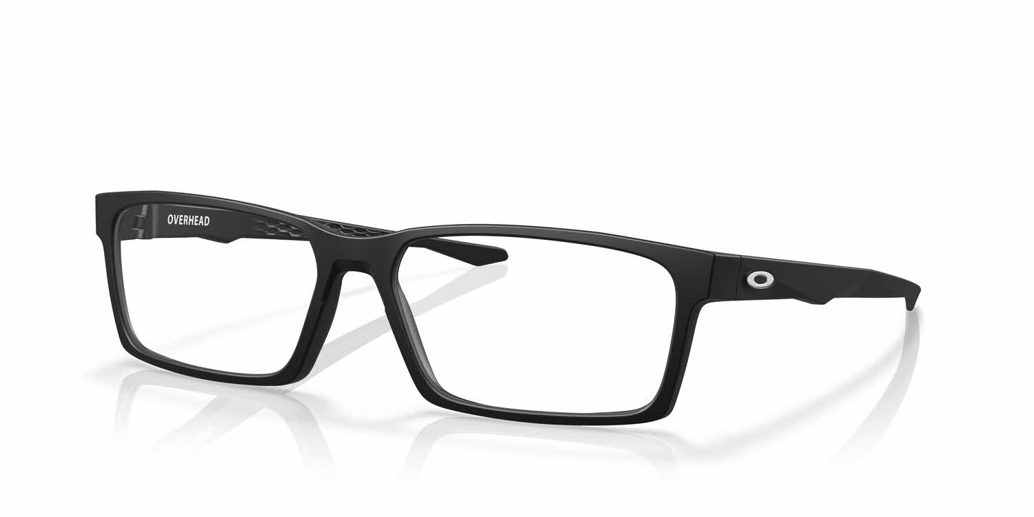  clear lens/satin black