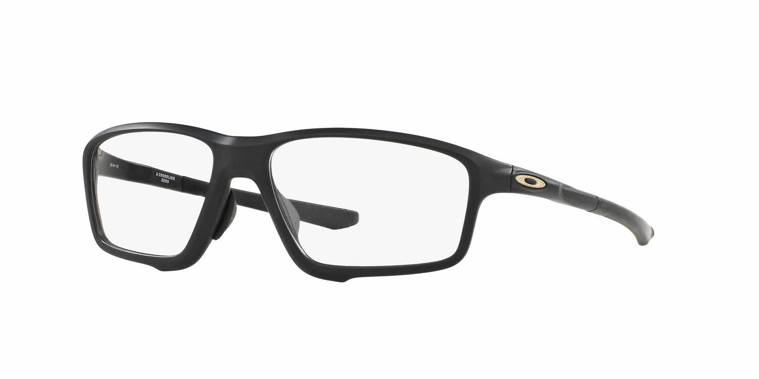  clear lens/satin black