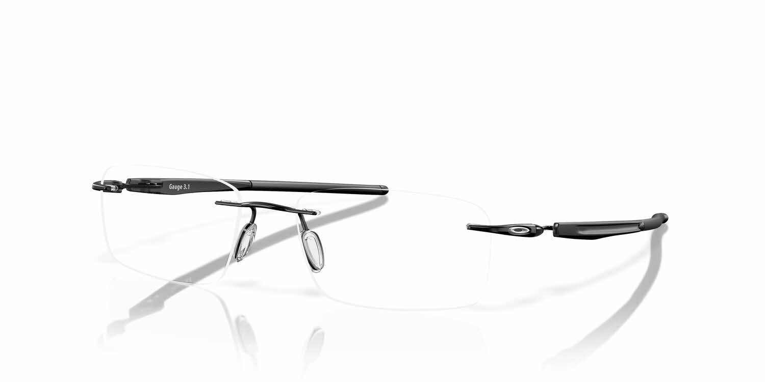  clear lens/matte black
