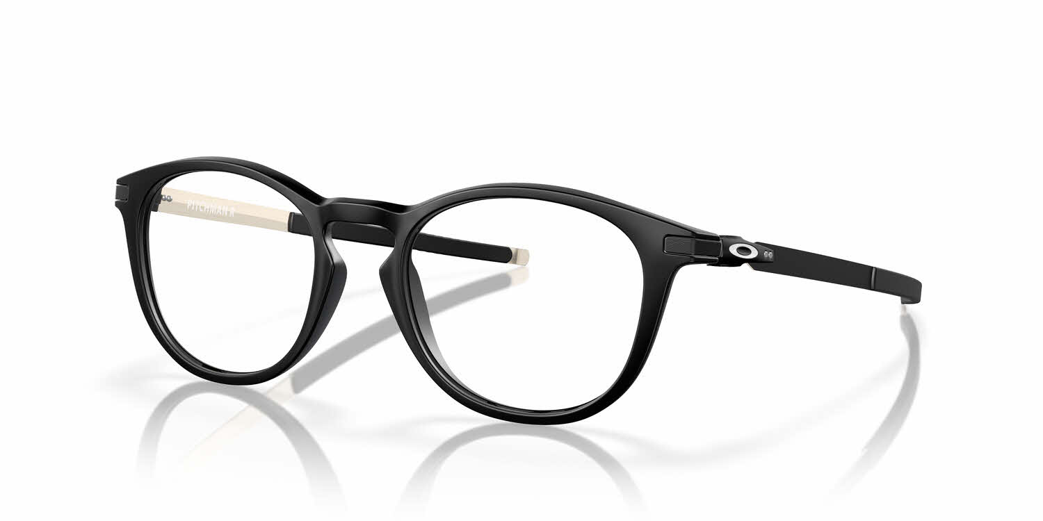  clear lens/satin black