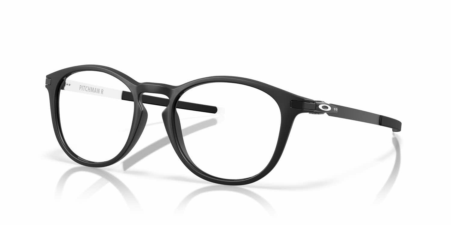  clear lens/satin black