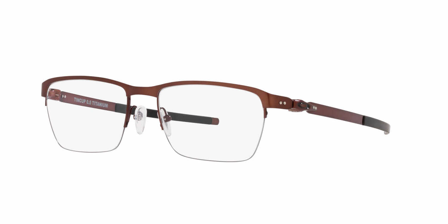  clear lens/brushed grenache
