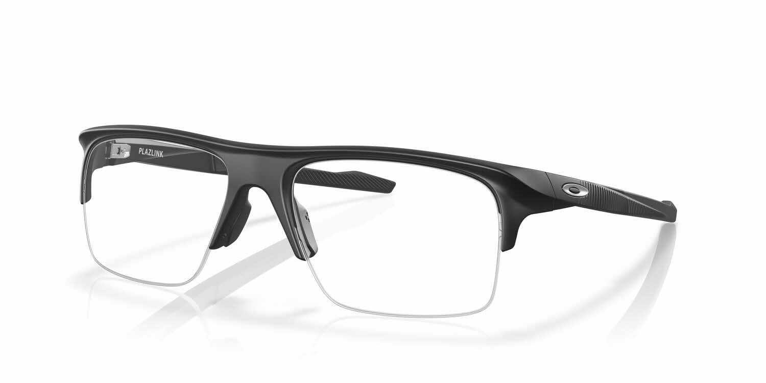  clear lens/satin black