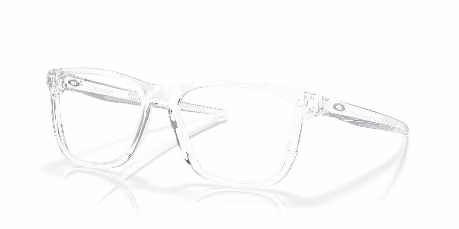  clear lens/polished clear