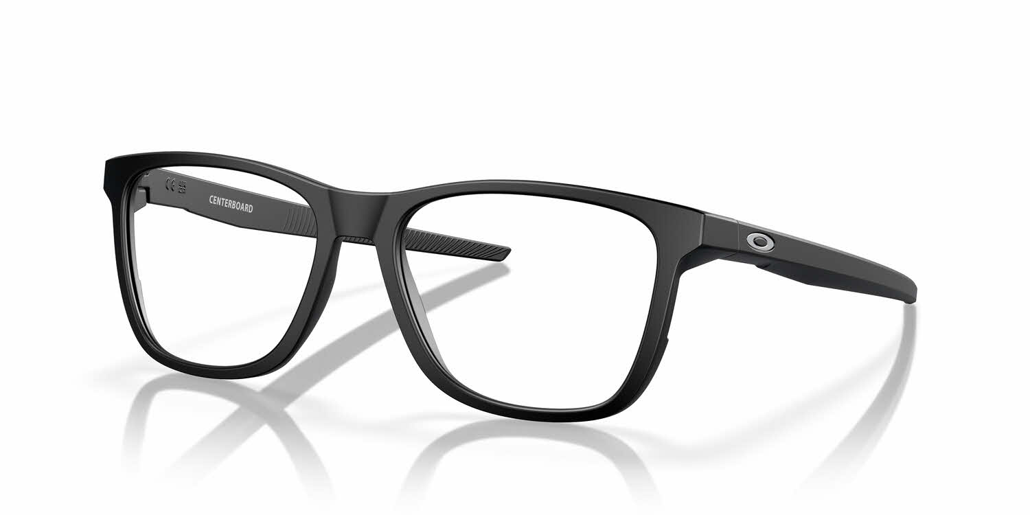  clear lens/satin black