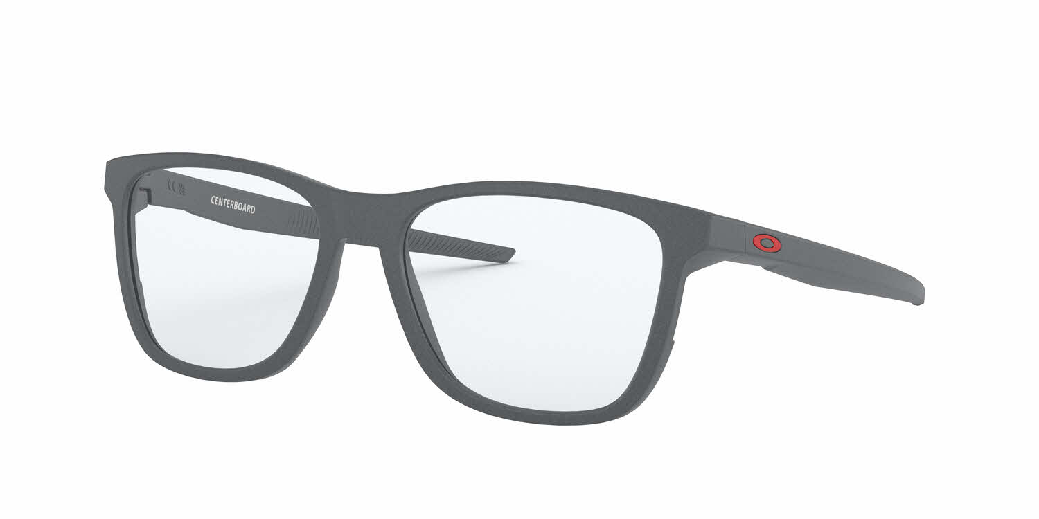  clear lens/satin light steel