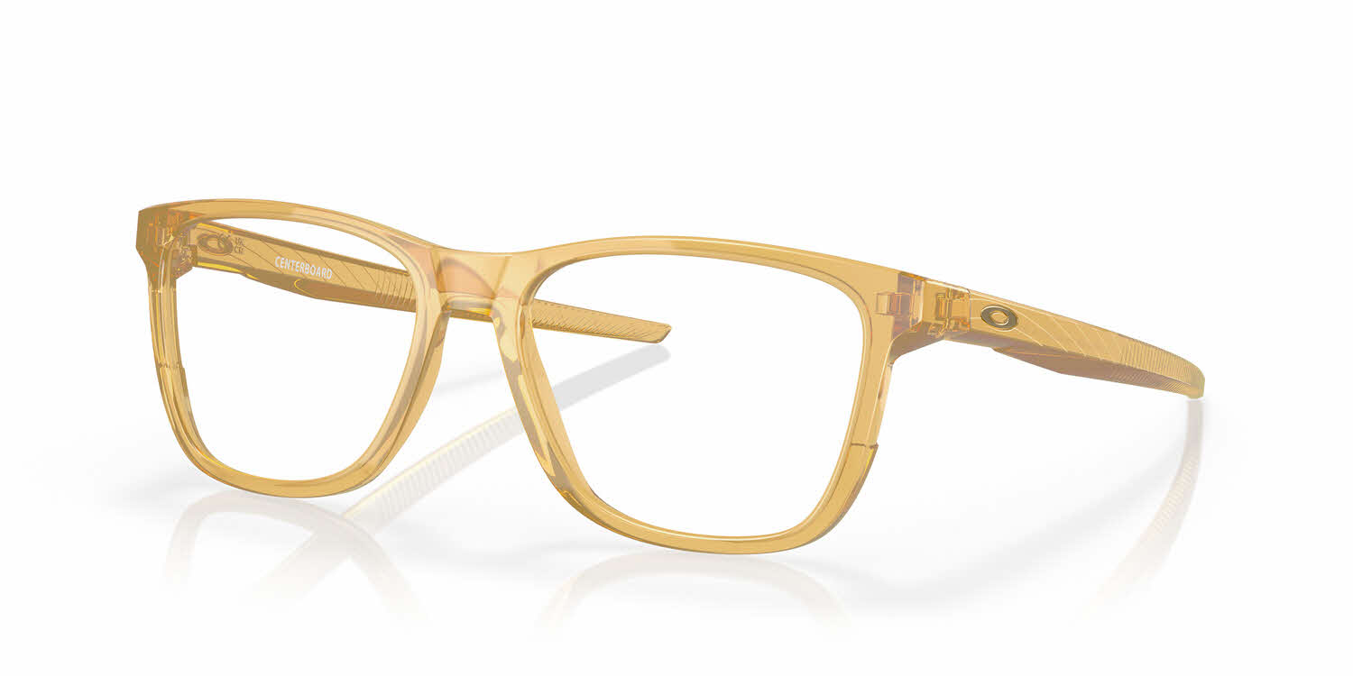 clear lens/discover collection polished light curry