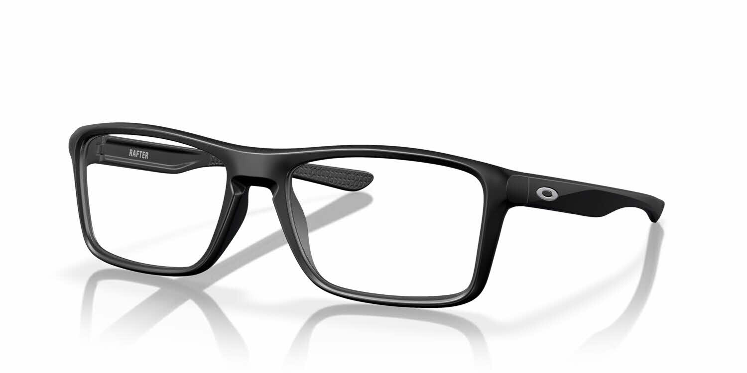  clear lens/satin black