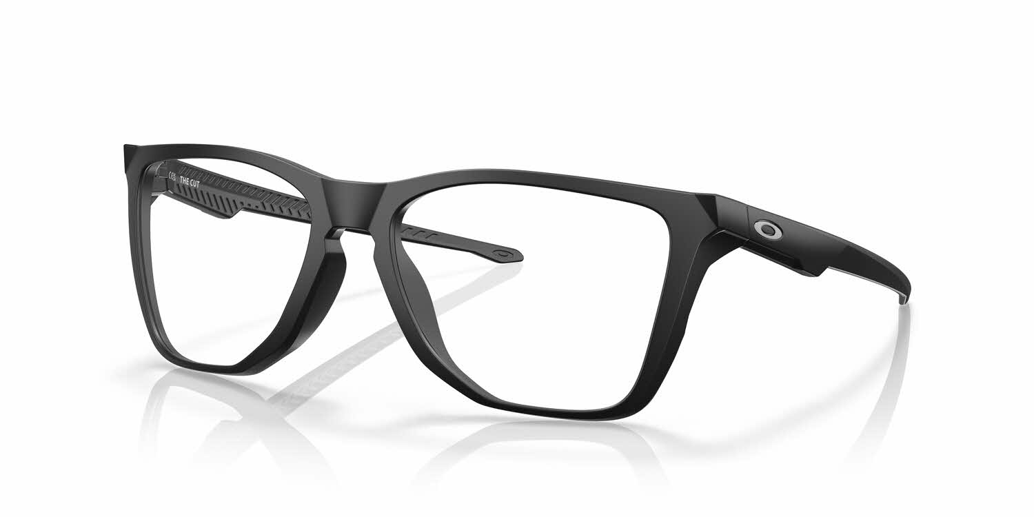  clear lens/satin black