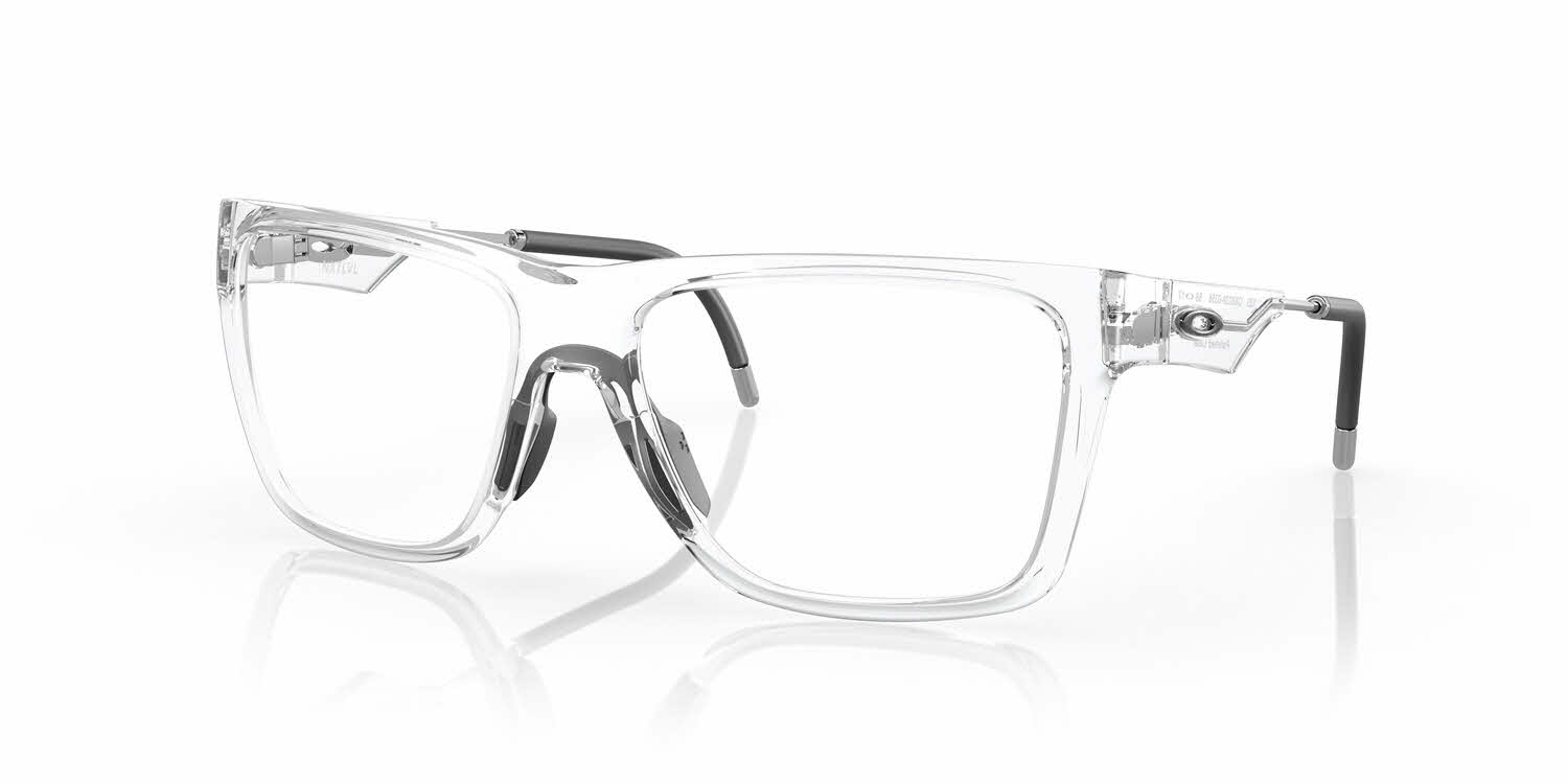  clear lens/polished clear