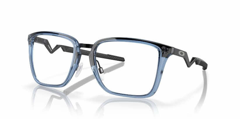  clear lens/transparent blue