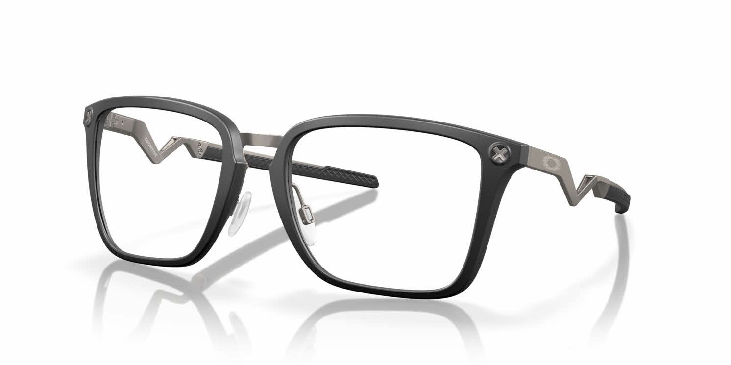  clear lens/satin black