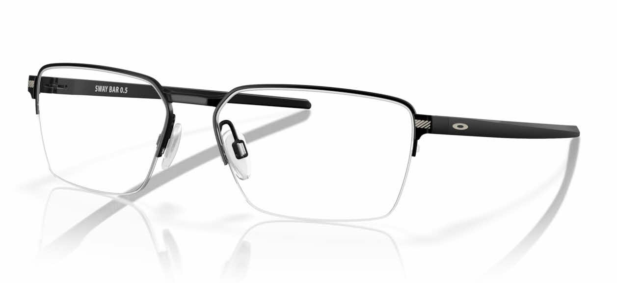  clear lens/satin black
