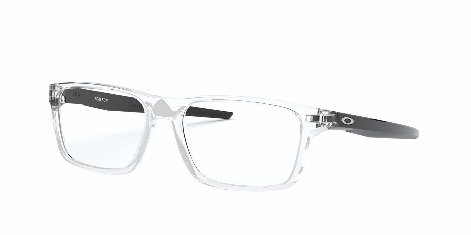  clear lens/polished clear