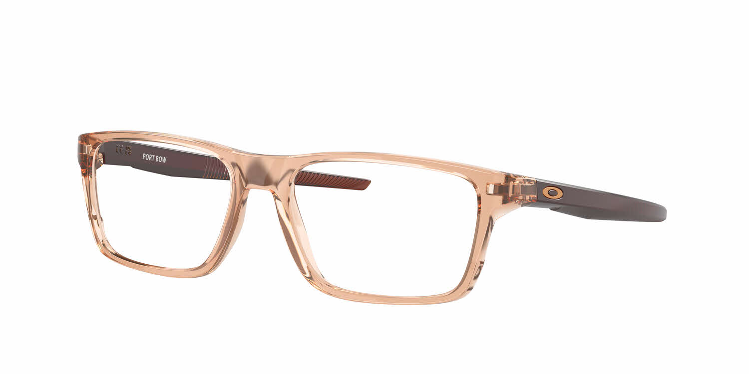  clear lens/polished transparent sepia