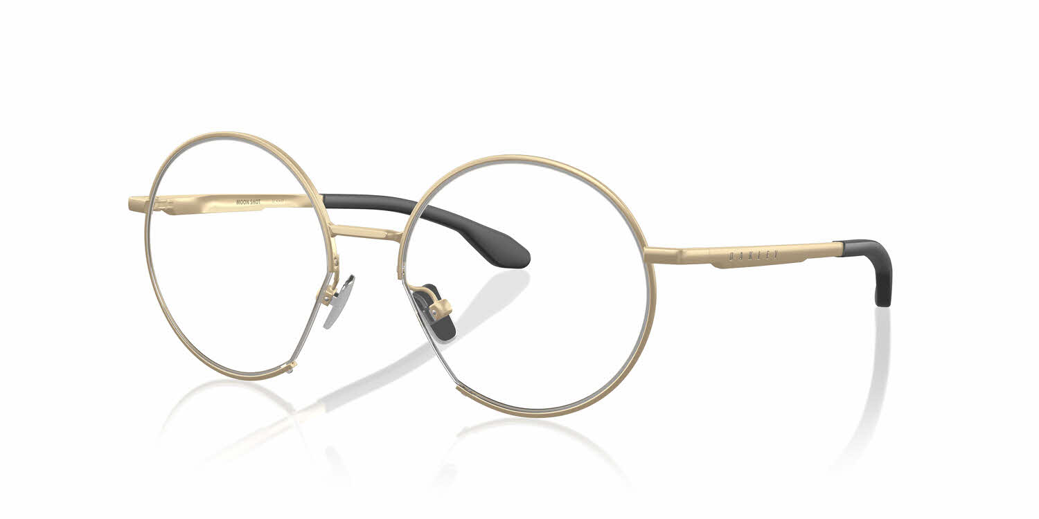  clear lens/satin light gold