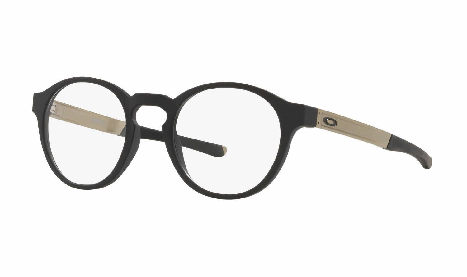 clear lens/satin black
