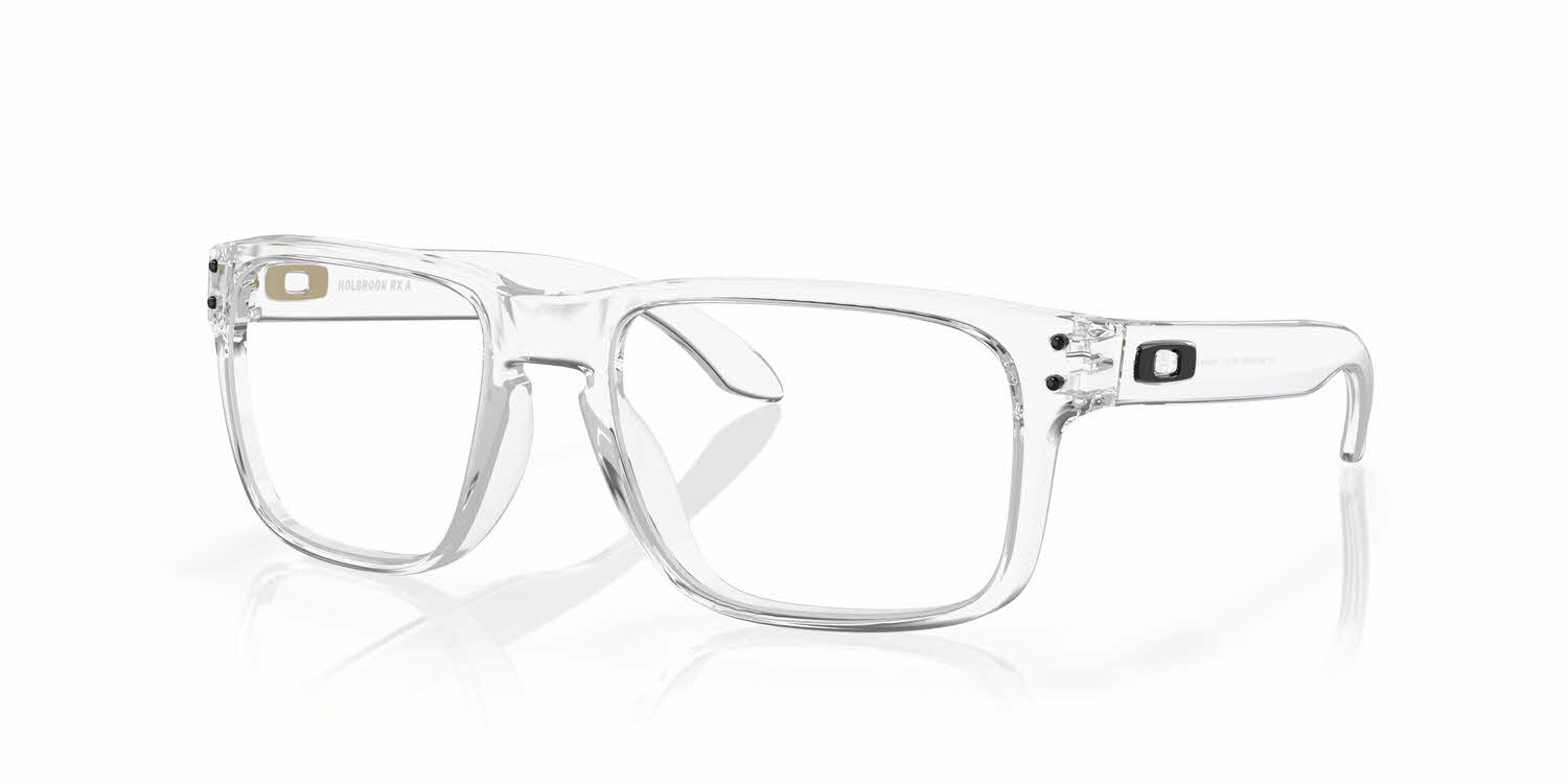 OAKLEY HOLBROOK LOW BRIDGE FIT 810003
