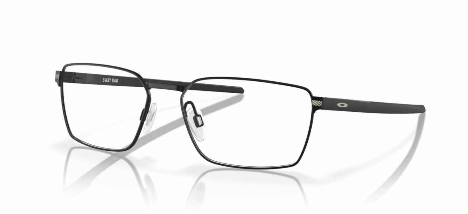  clear lens/satin black