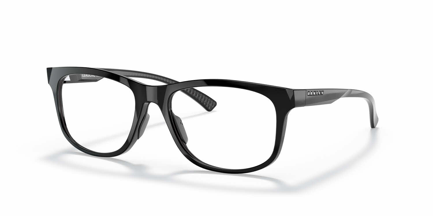  clear lens/black ink