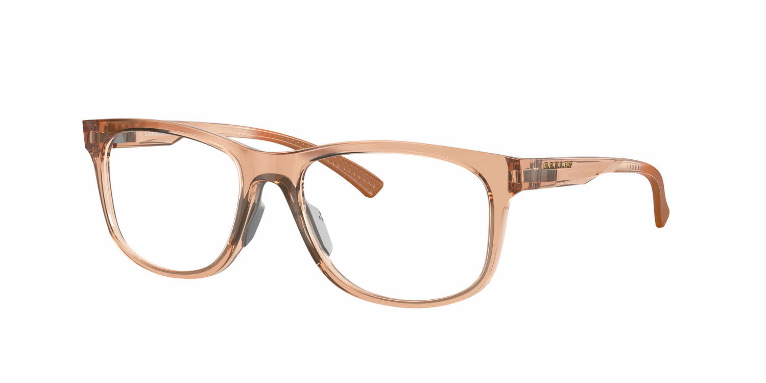  clear lens/polished transparent sepia