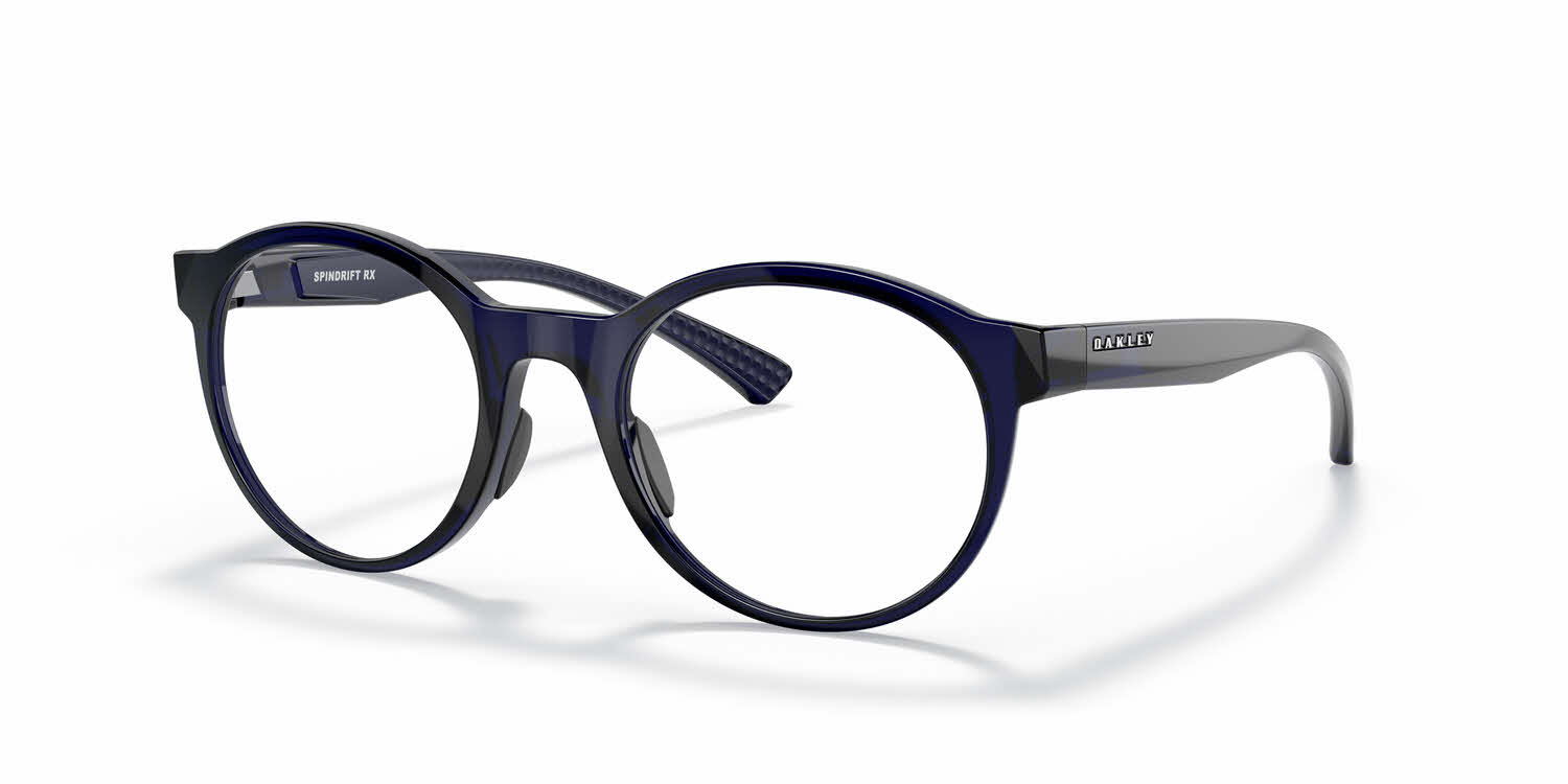  clear lens/polished ice blue