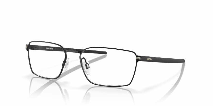  clear lens/satin black