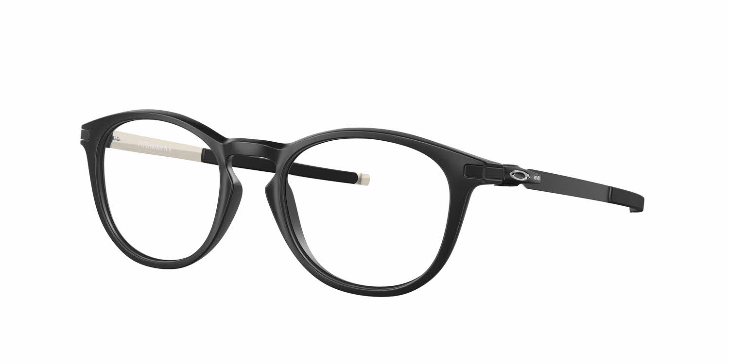  clear lens/satin black