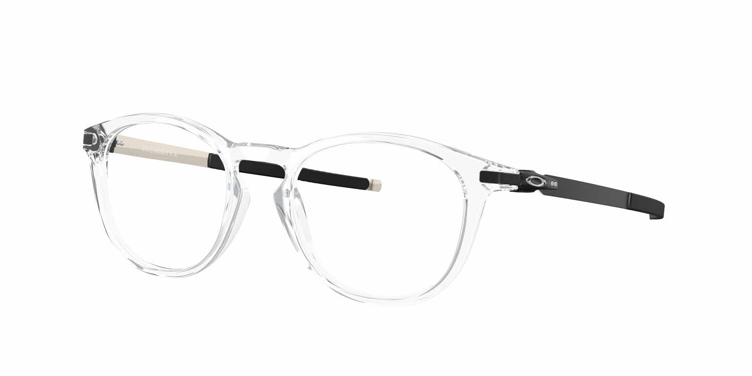  clear lens/polished clear