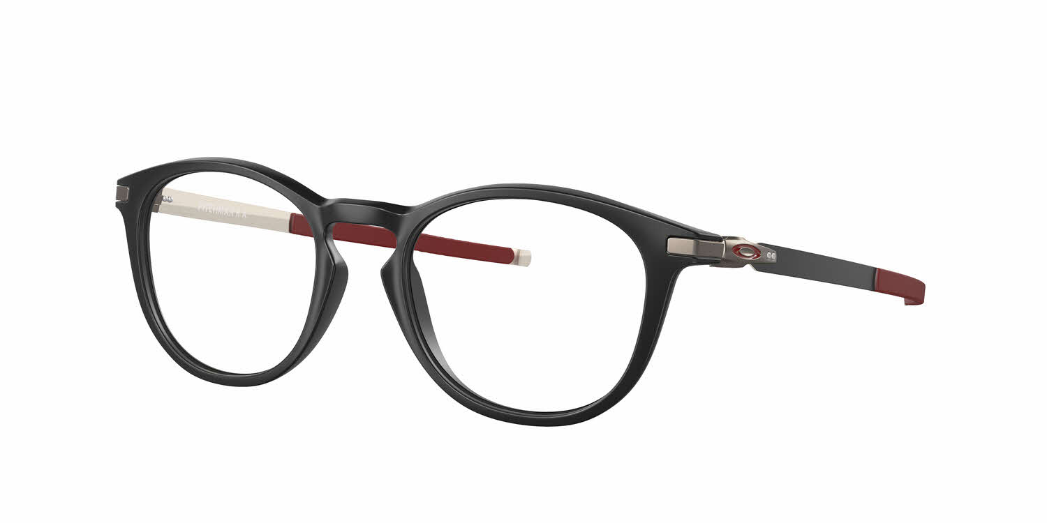  clear lens/satin black